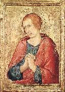 Simone Martini St John the Evangelist china oil painting reproduction